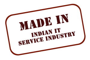 Made In Indian IT Service Industry